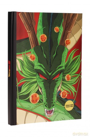 DRAGON BALL Z - Shenron - Notebook with