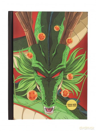 DRAGON BALL Z - Shenron - Notebook with
