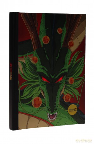DRAGON BALL Z - Shenron - Notebook with