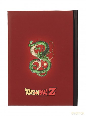 DRAGON BALL Z - Shenron - Notebook with