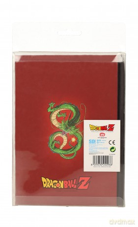 DRAGON BALL Z - Shenron - Notebook with