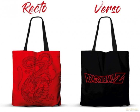 DRAGON BALL Z - Shenron - Premium Tote B