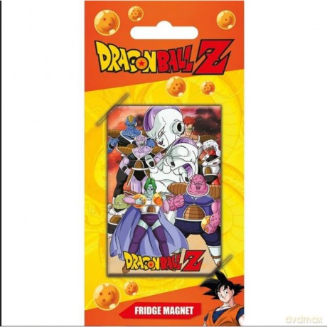 DRAGON BALL Z - Villains Looming - Magne