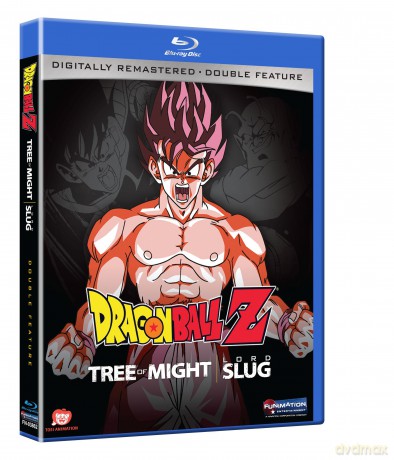 Dragon Ball Z: Movies 3 And 4 [Blu-Ray]