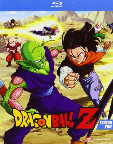 Dragon Ball Z: Season 5 [6xBlu-Ray]