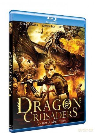 Dragon Crusaders [Blu-Ray]