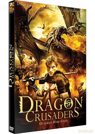 Dragon Crusaders [DVD]