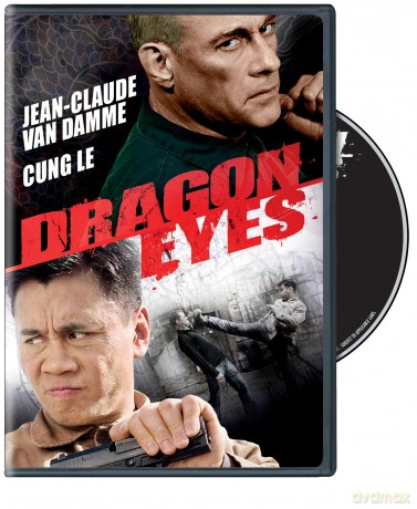 Dragon Eyes [DVD]