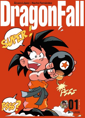 DRAGON FALL ULTIMATE - Tome 1