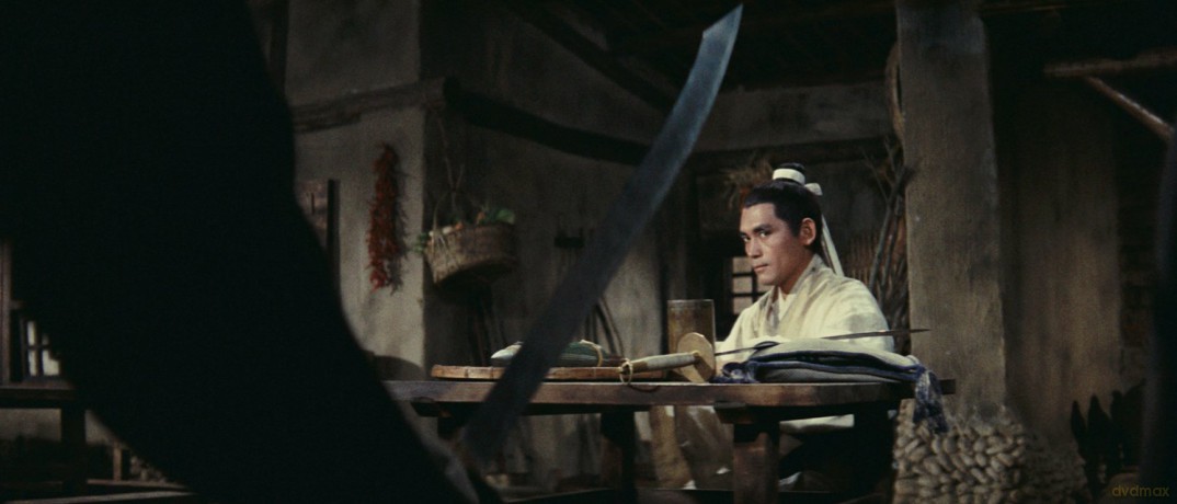 Dragon Inn [Blu-Ray]