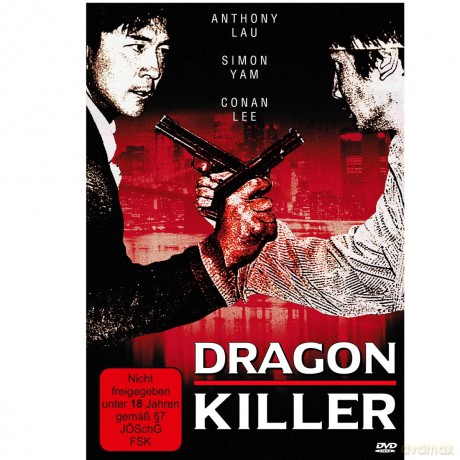 Dragon Killer - Cover C [DVD]
