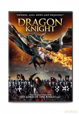 Dragon Knight [DVD]