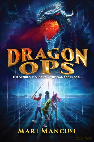 Dragon Ops [KSIĄŻKA]