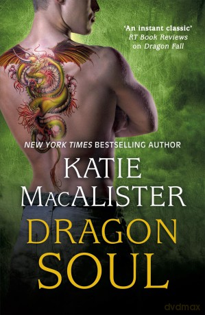 Dragon Soul Dragon Fall Book Three [KSIĄŻKA]
