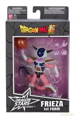 Bandai Uk Ltd: Dragon Stars Frieza 1st
