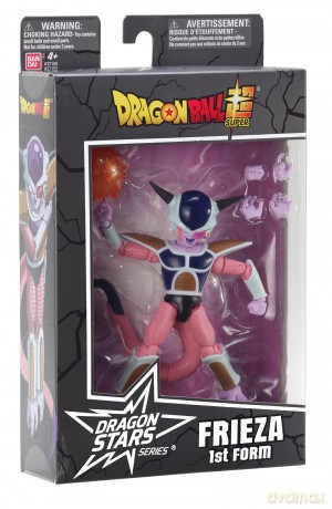 Bandai Uk Ltd: Dragon Stars Frieza 1st
