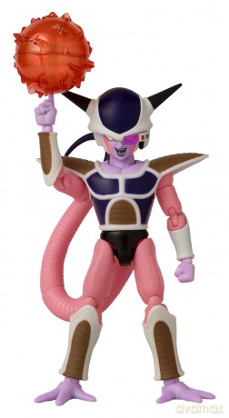 Bandai Uk Ltd: Dragon Stars Frieza 1st
