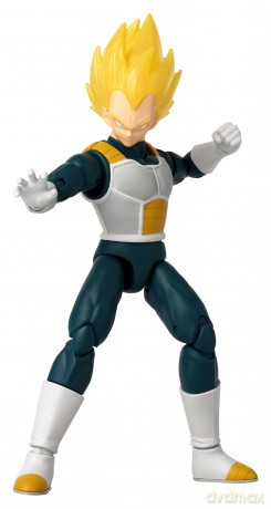 Bandai Uk Ltd: Dragon Stars Ss Vegeta Broly