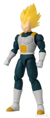 Bandai Uk Ltd: Dragon Stars Ss Vegeta Broly