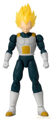Bandai Uk Ltd: Dragon Stars Ss Vegeta Broly