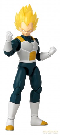 Bandai Uk Ltd: Dragon Stars Ss Vegeta Broly