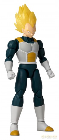 Bandai Uk Ltd: Dragon Stars Ss Vegeta Broly