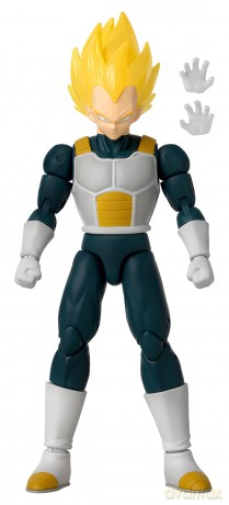 Bandai Uk Ltd: Dragon Stars Ss Vegeta Broly