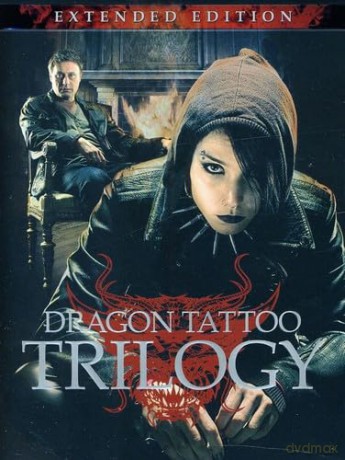 Dragon Tattoo Trilogy [4DVD]