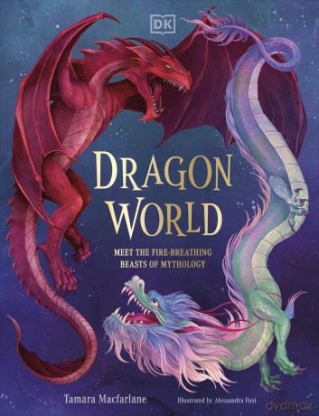 Dragon World [KSIĄŻKA]