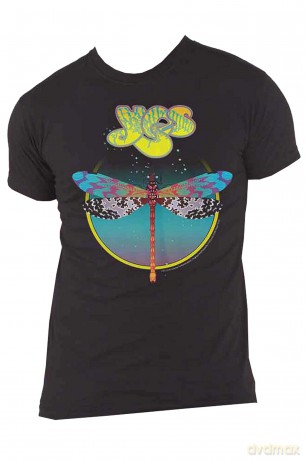 Yes: Dragonfly
