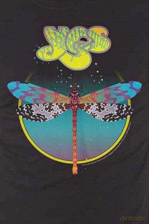 Yes: Dragonfly