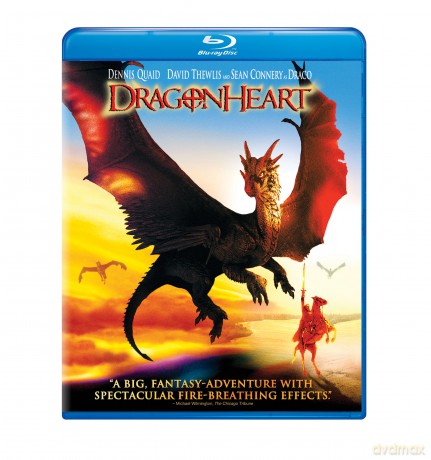 Dragonheart [Blu-Ray]
