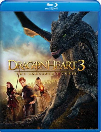Dragonheart 3 [Blu-Ray]