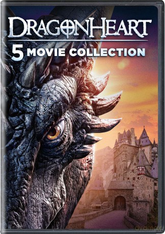 Dragonheart: 5-Movie Collection [5DVD]