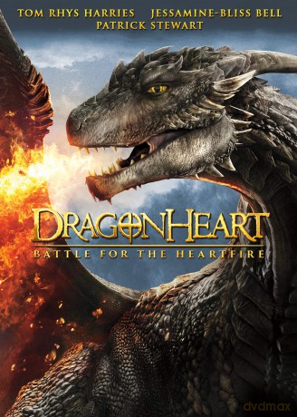 Dragonheart: 5-Movie Collection [5DVD]