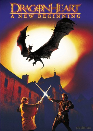 Dragonheart: 5-Movie Collection [5DVD]