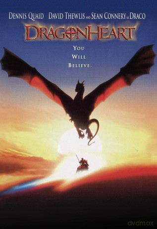 Dragonheart: 5-Movie Collection [5DVD]