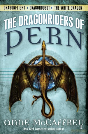 Dragonriders Of Pern [KSIĄŻKA]