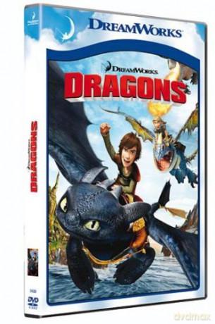 Dragons [DVD]
