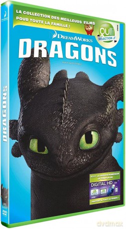 Dragons + Digital Hd [DVD]
