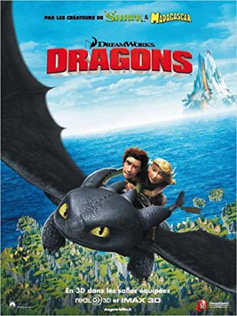 Dragons + Digital Hd [DVD]