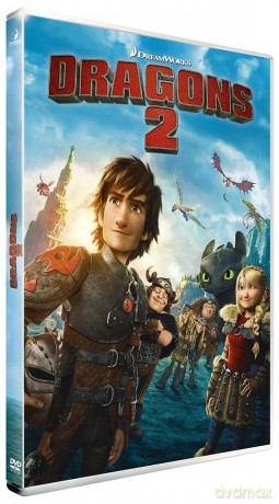 Dragons 2 [DVD]