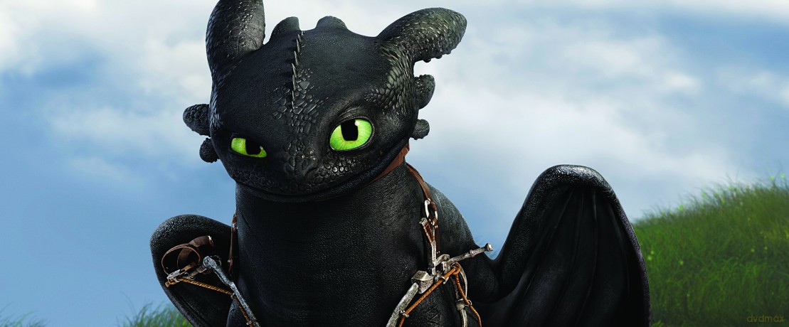 Dragons 2 [DVD]