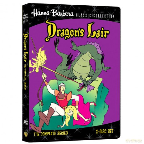 Dragon's Lair: The Complete Series [2DVD]