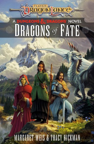 Dragons Of Fate [KSIĄŻKA]