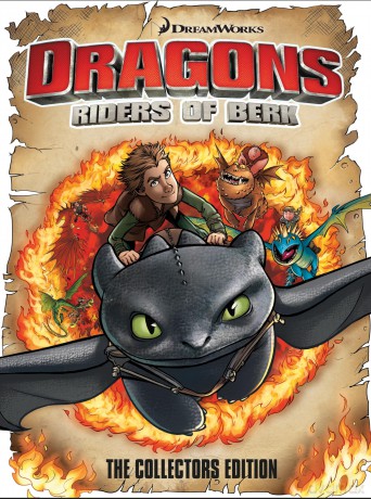 Dragons The Collectors Edition 1 [KSIĄŻKA]