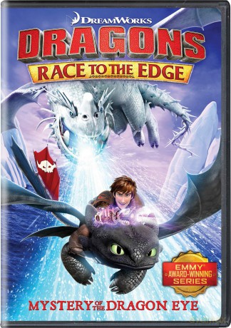 Dragons: Race To The Edge - Mystery Of Dragon Eye [DVD]