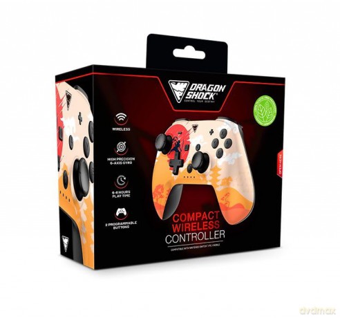 Dragonshock Controller Poptop Wirele