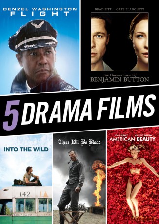 Drama Bundle 5-Pack [5DVD]