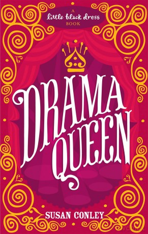 Drama Queen [KSIĄŻKA]